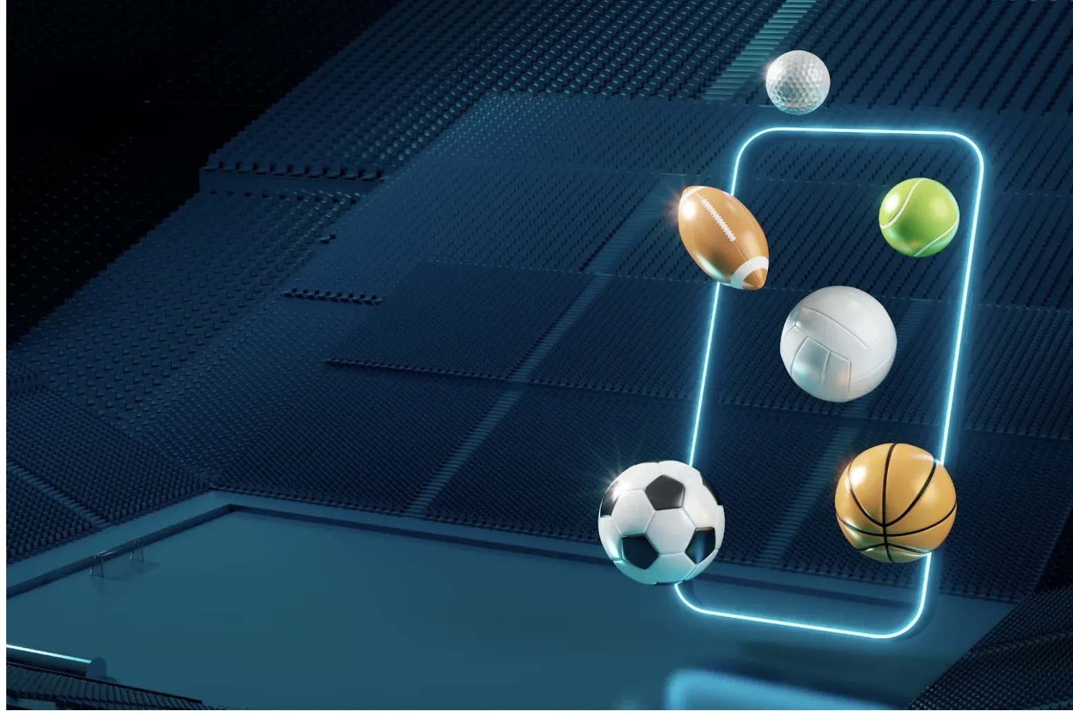 Licensed online sports wagering platform overview